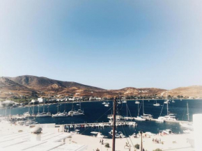 Thalassographia Serifos